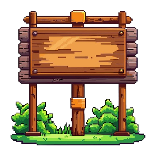 horse rescue centre sign