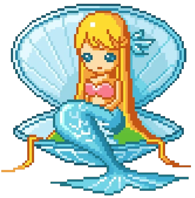 mermaid